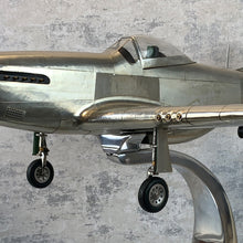 Mustang WWII Fighter Plane - Large