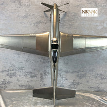Mustang WWII Fighter Plane - Large