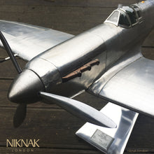 Spitfire - the legendary British fighter aircraft