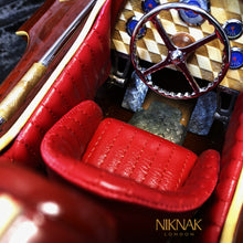 Imposing Thunderboat Hydrofoil  Model