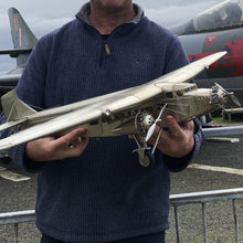 Tri-motor aircraft by Ford