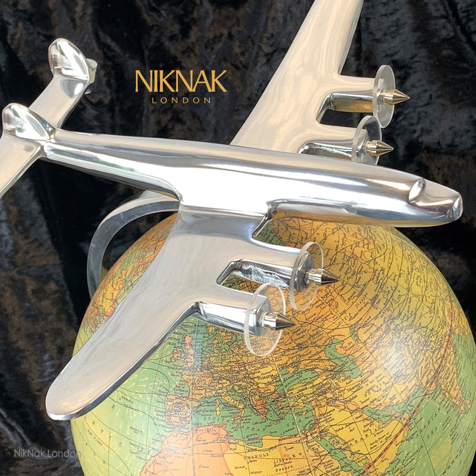 Mustang Fighter Plane - gifts and presents – NikNak London
